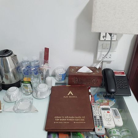 A25 Hotel - 22 Nguyen Cu Trinh Ho Chi Minh-byen Eksteriør bilde