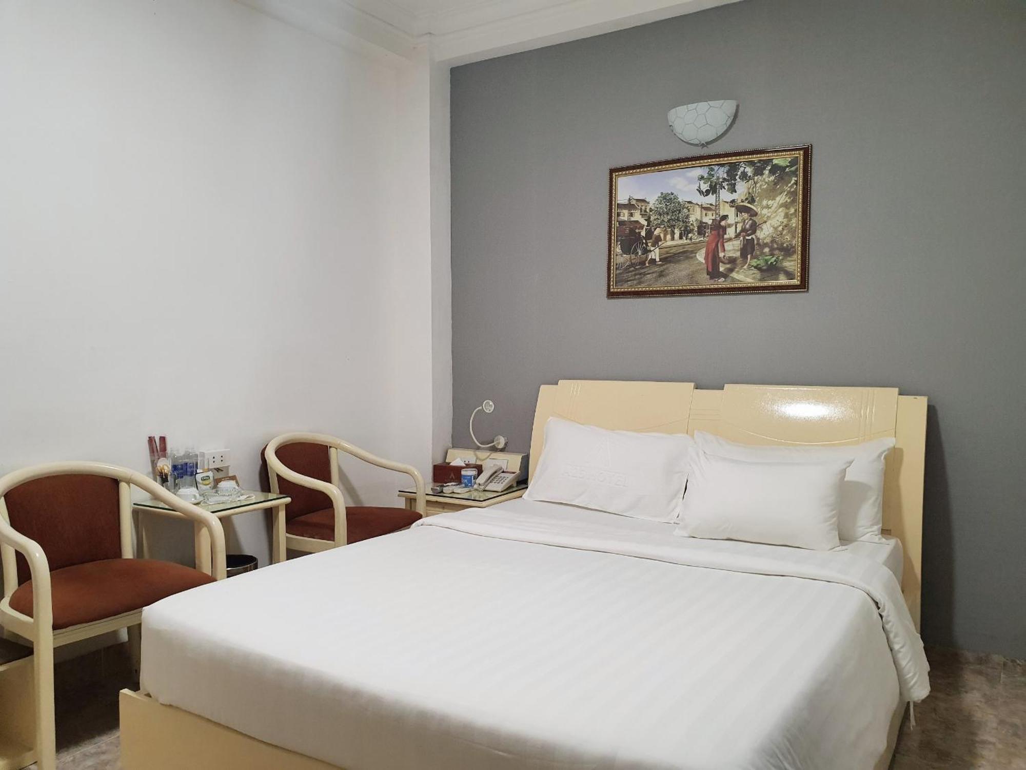 A25 Hotel - 22 Nguyen Cu Trinh Ho Chi Minh-byen Eksteriør bilde