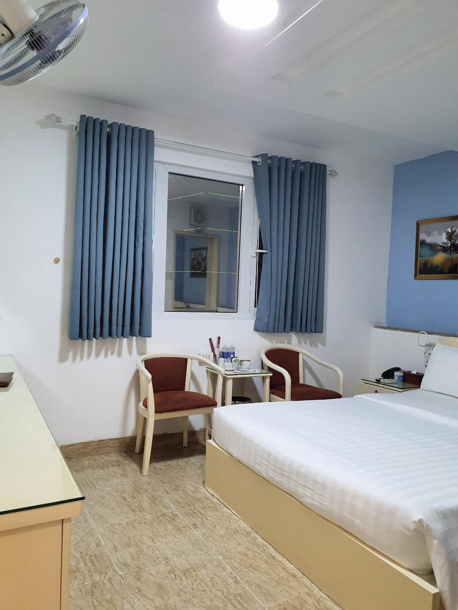 A25 Hotel - 22 Nguyen Cu Trinh Ho Chi Minh-byen Eksteriør bilde