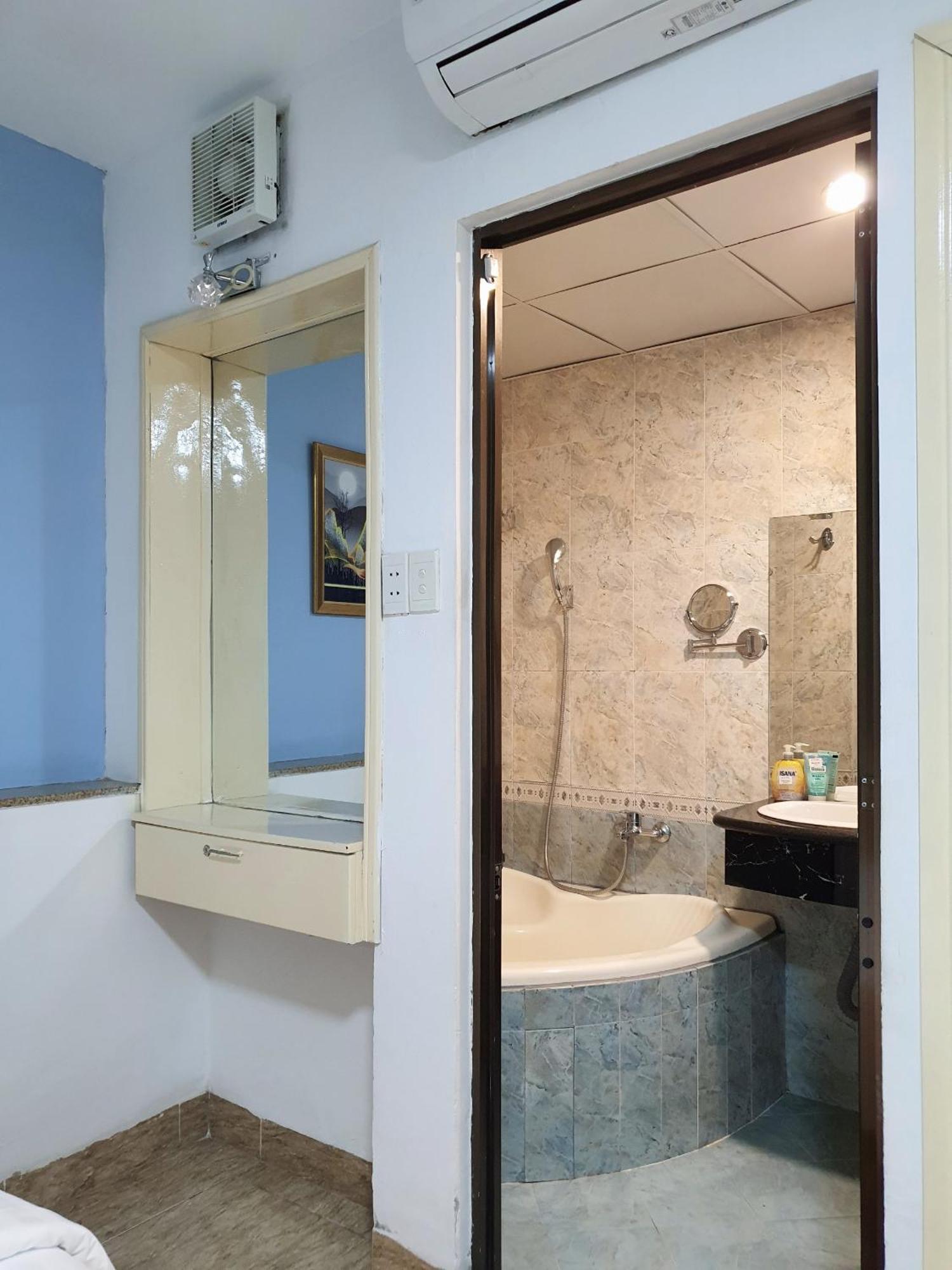 A25 Hotel - 22 Nguyen Cu Trinh Ho Chi Minh-byen Eksteriør bilde