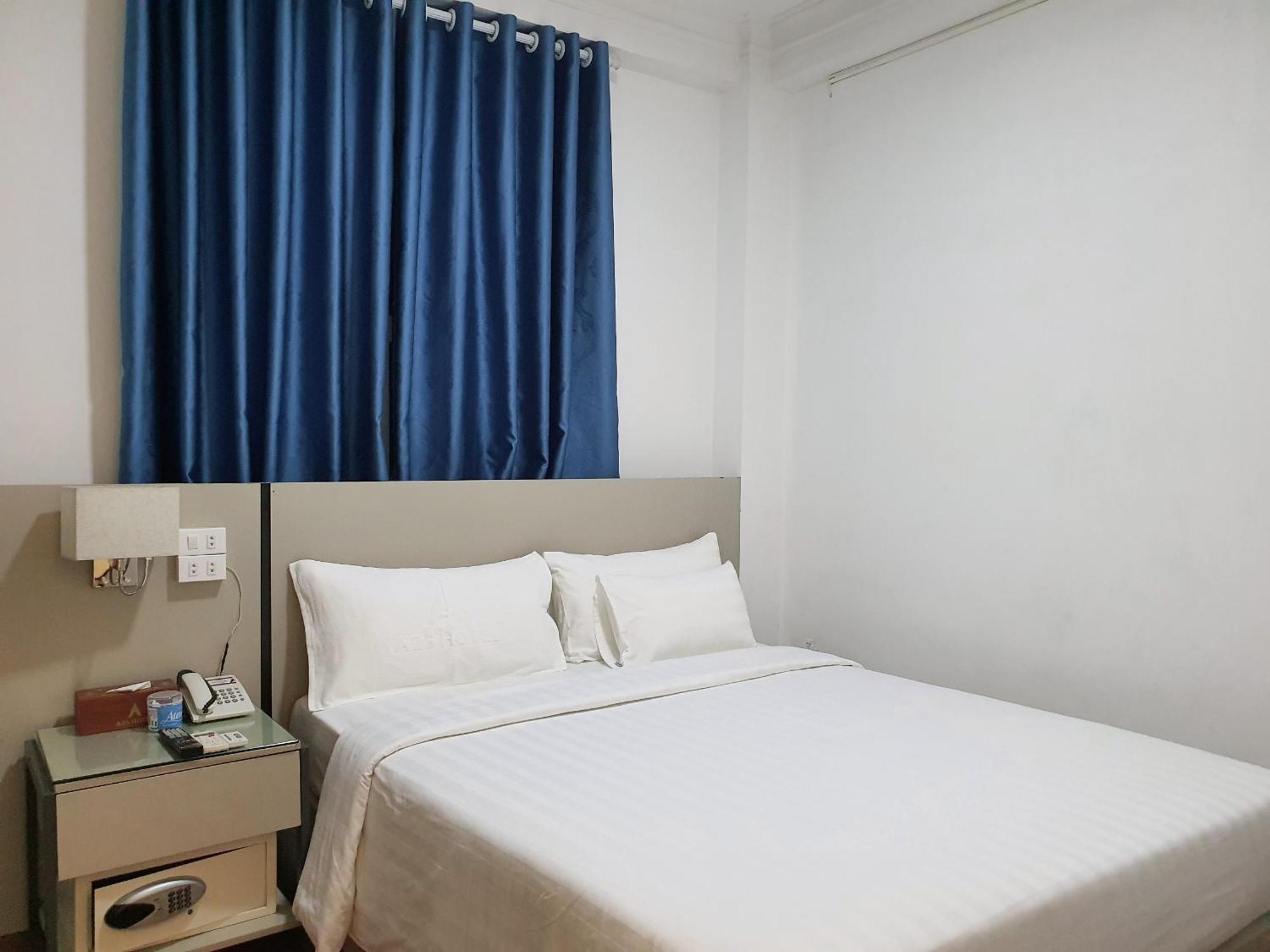 A25 Hotel - 22 Nguyen Cu Trinh Ho Chi Minh-byen Eksteriør bilde