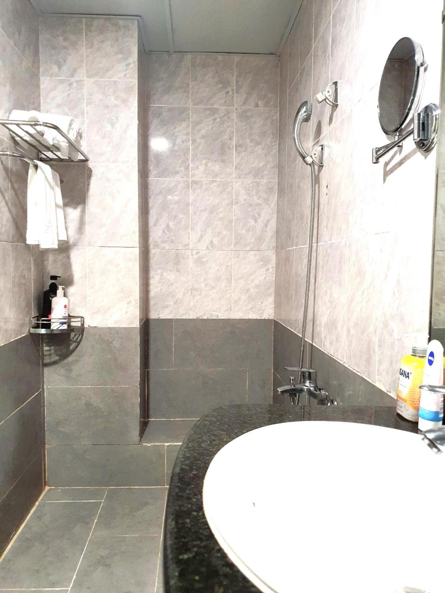 A25 Hotel - 22 Nguyen Cu Trinh Ho Chi Minh-byen Eksteriør bilde