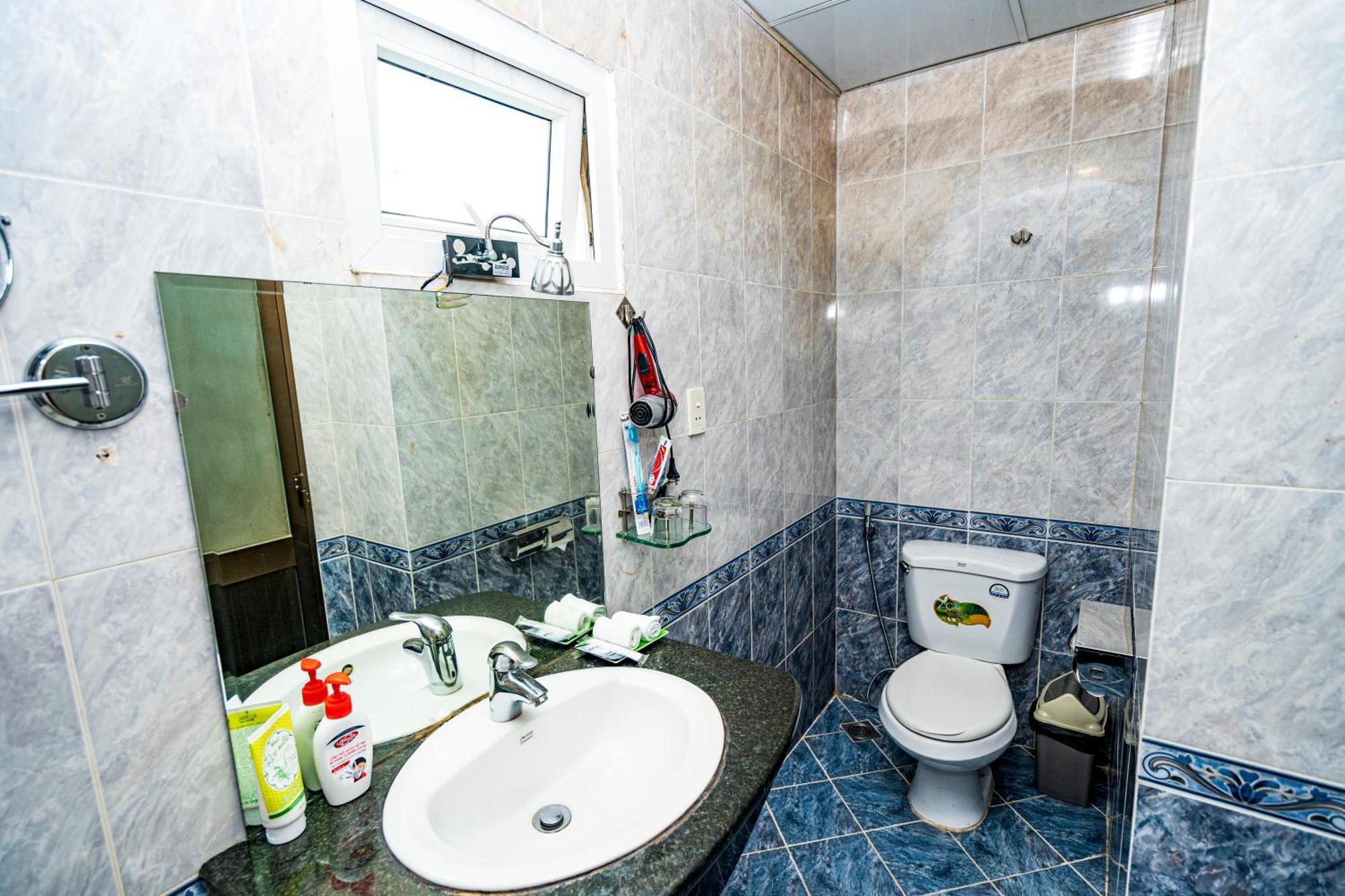 A25 Hotel - 22 Nguyen Cu Trinh Ho Chi Minh-byen Eksteriør bilde
