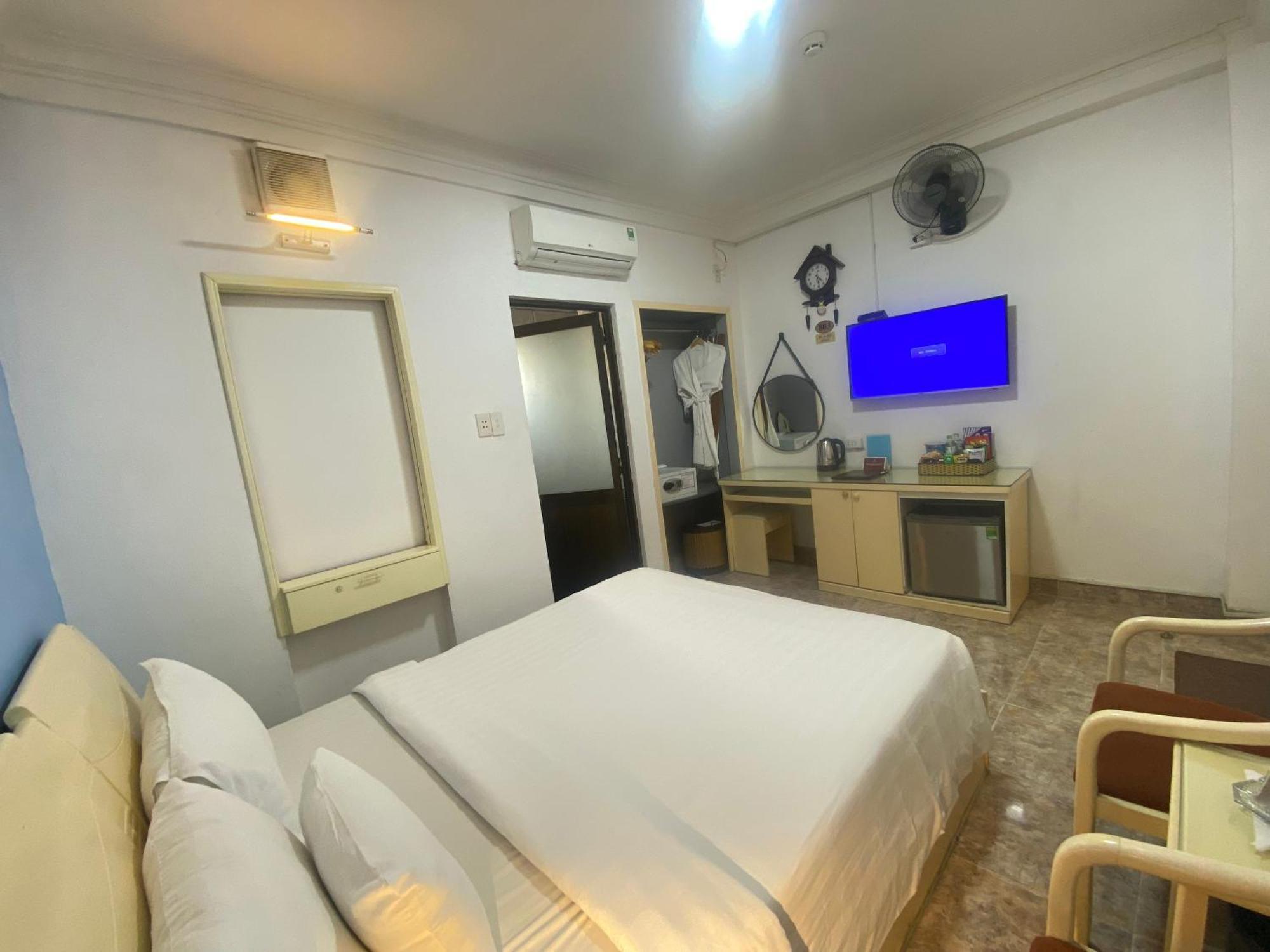 A25 Hotel - 22 Nguyen Cu Trinh Ho Chi Minh-byen Eksteriør bilde