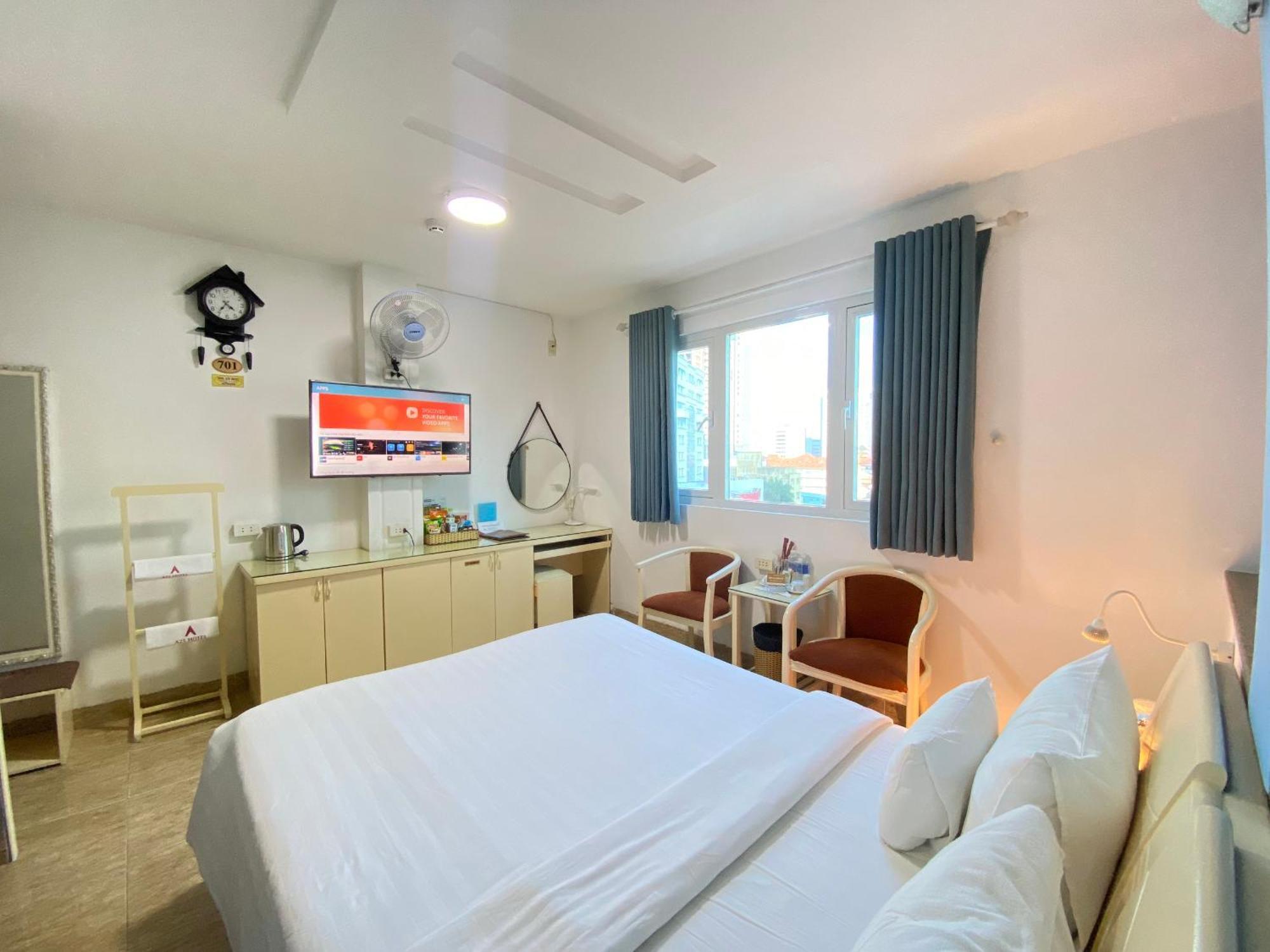 A25 Hotel - 22 Nguyen Cu Trinh Ho Chi Minh-byen Eksteriør bilde