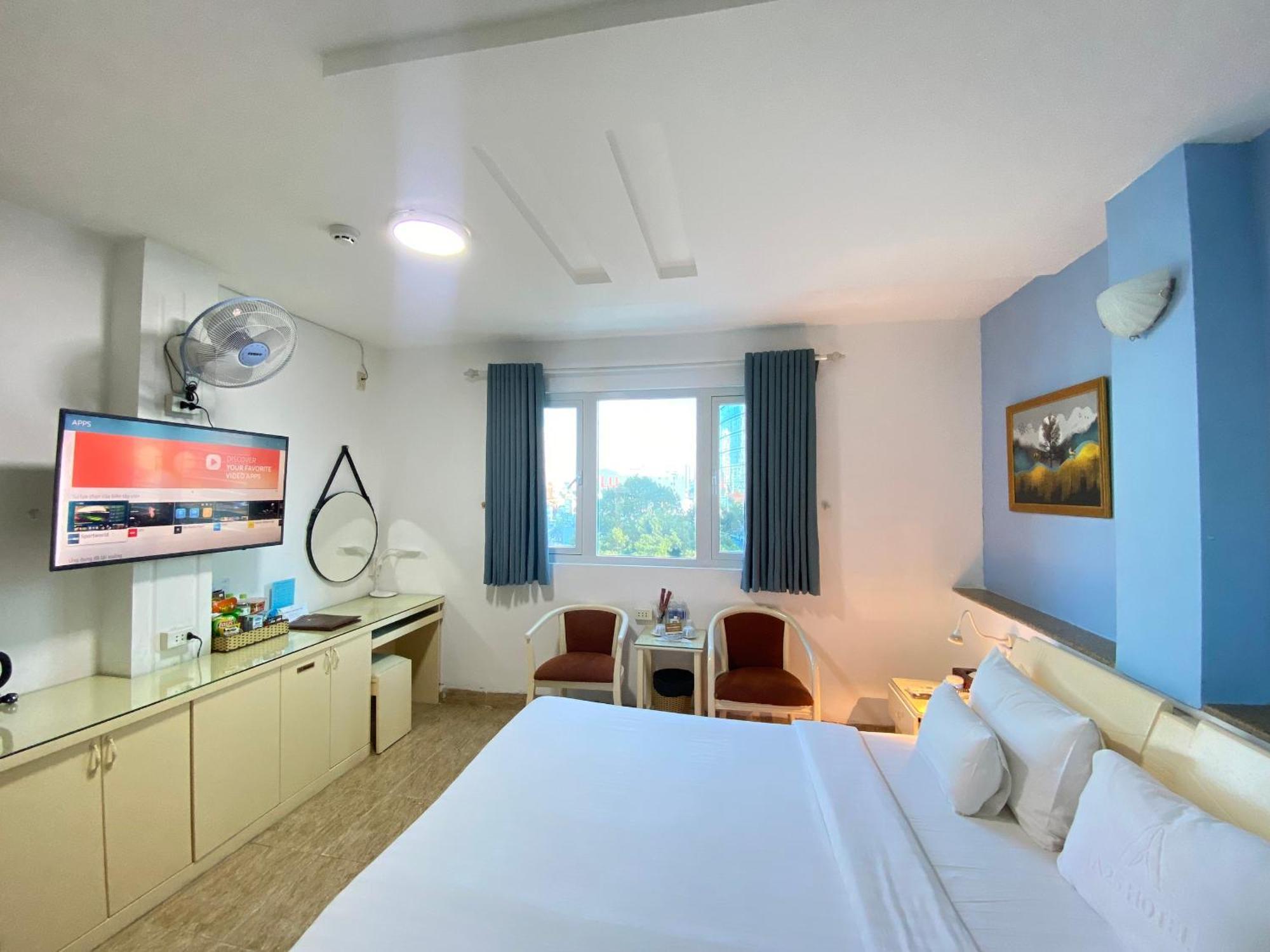A25 Hotel - 22 Nguyen Cu Trinh Ho Chi Minh-byen Eksteriør bilde