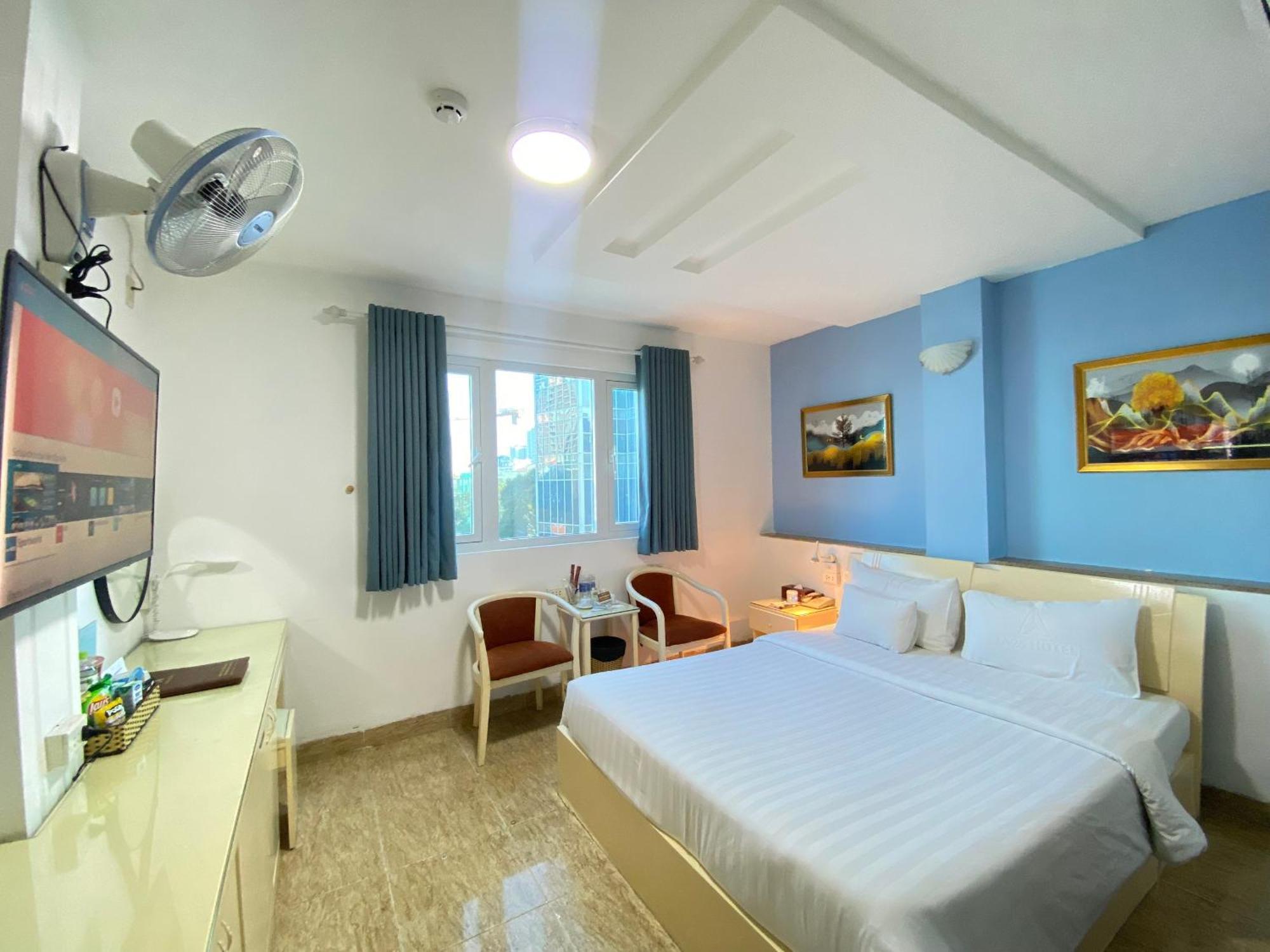 A25 Hotel - 22 Nguyen Cu Trinh Ho Chi Minh-byen Eksteriør bilde