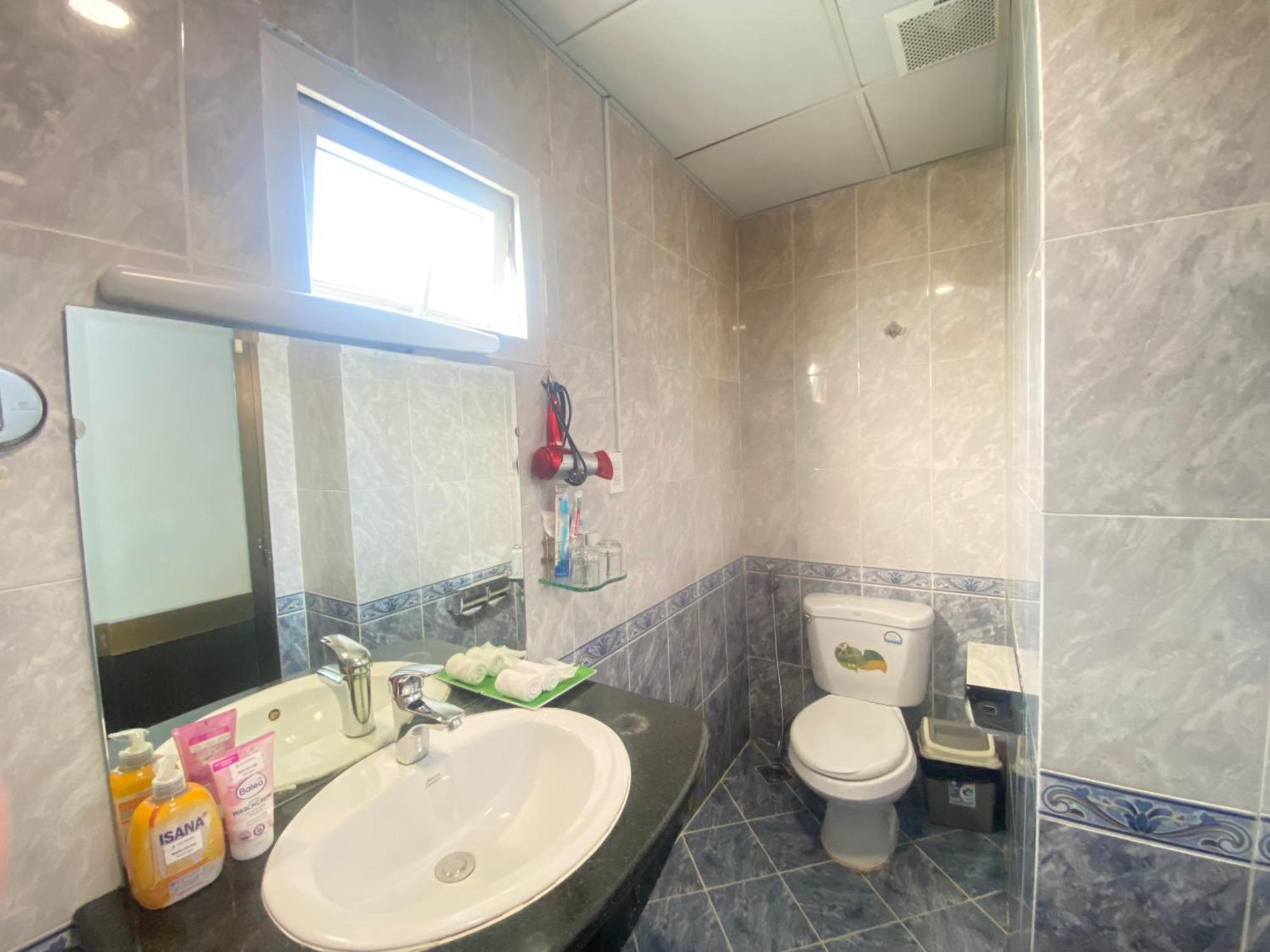 A25 Hotel - 22 Nguyen Cu Trinh Ho Chi Minh-byen Eksteriør bilde