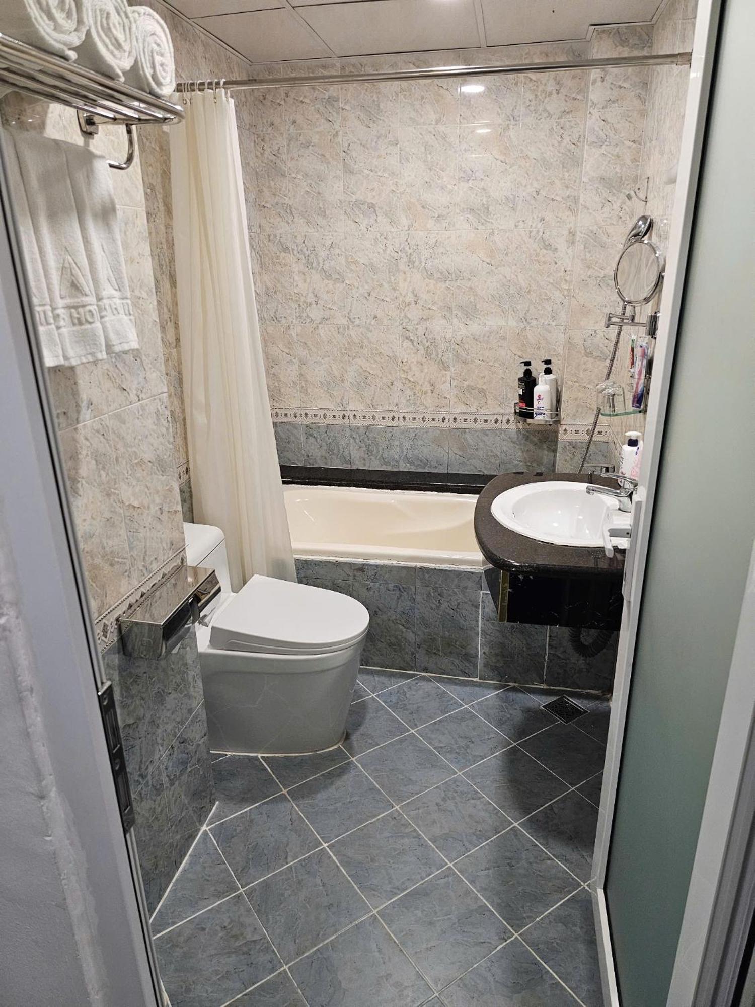 A25 Hotel - 22 Nguyen Cu Trinh Ho Chi Minh-byen Eksteriør bilde