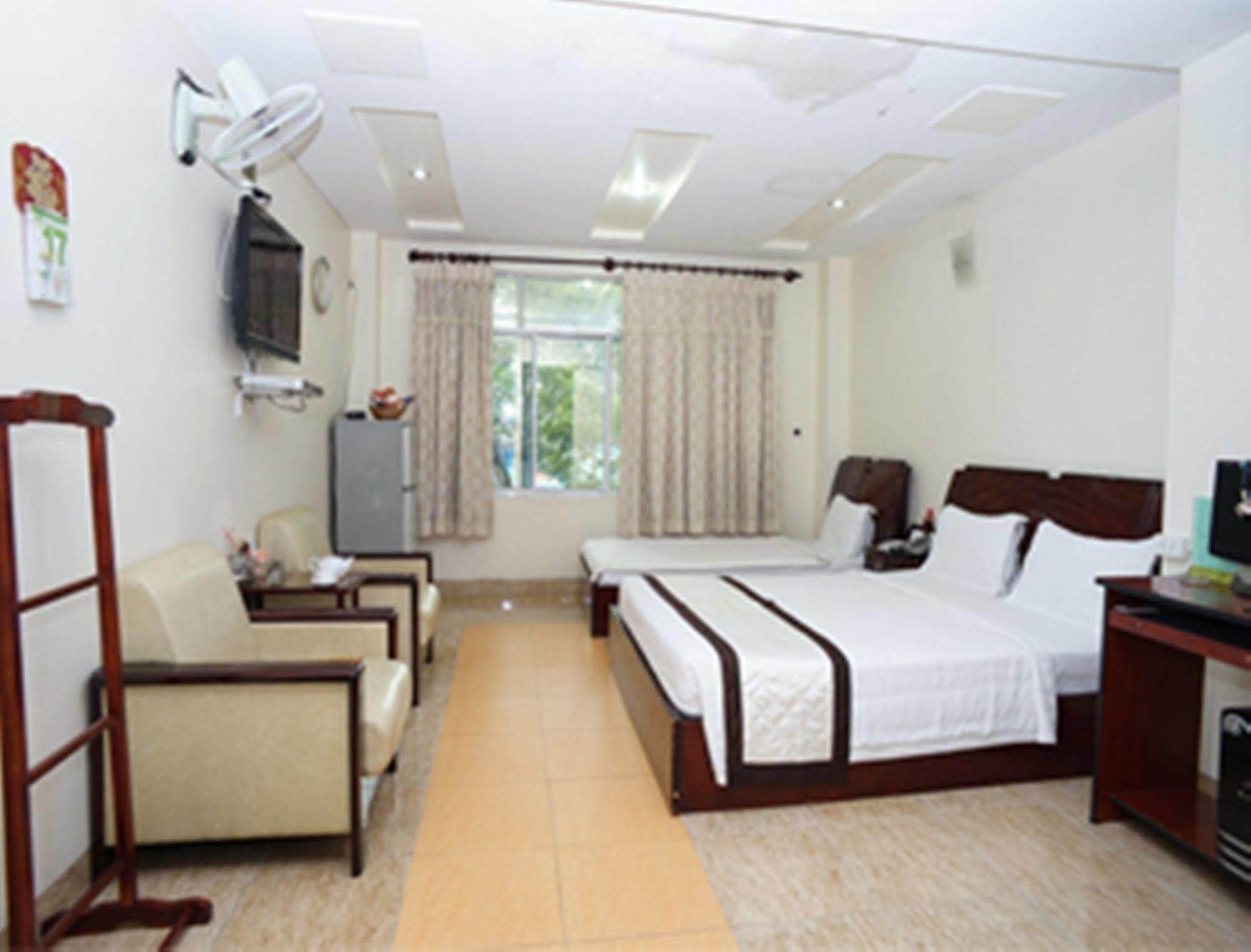 A25 Hotel - 22 Nguyen Cu Trinh Ho Chi Minh-byen Eksteriør bilde