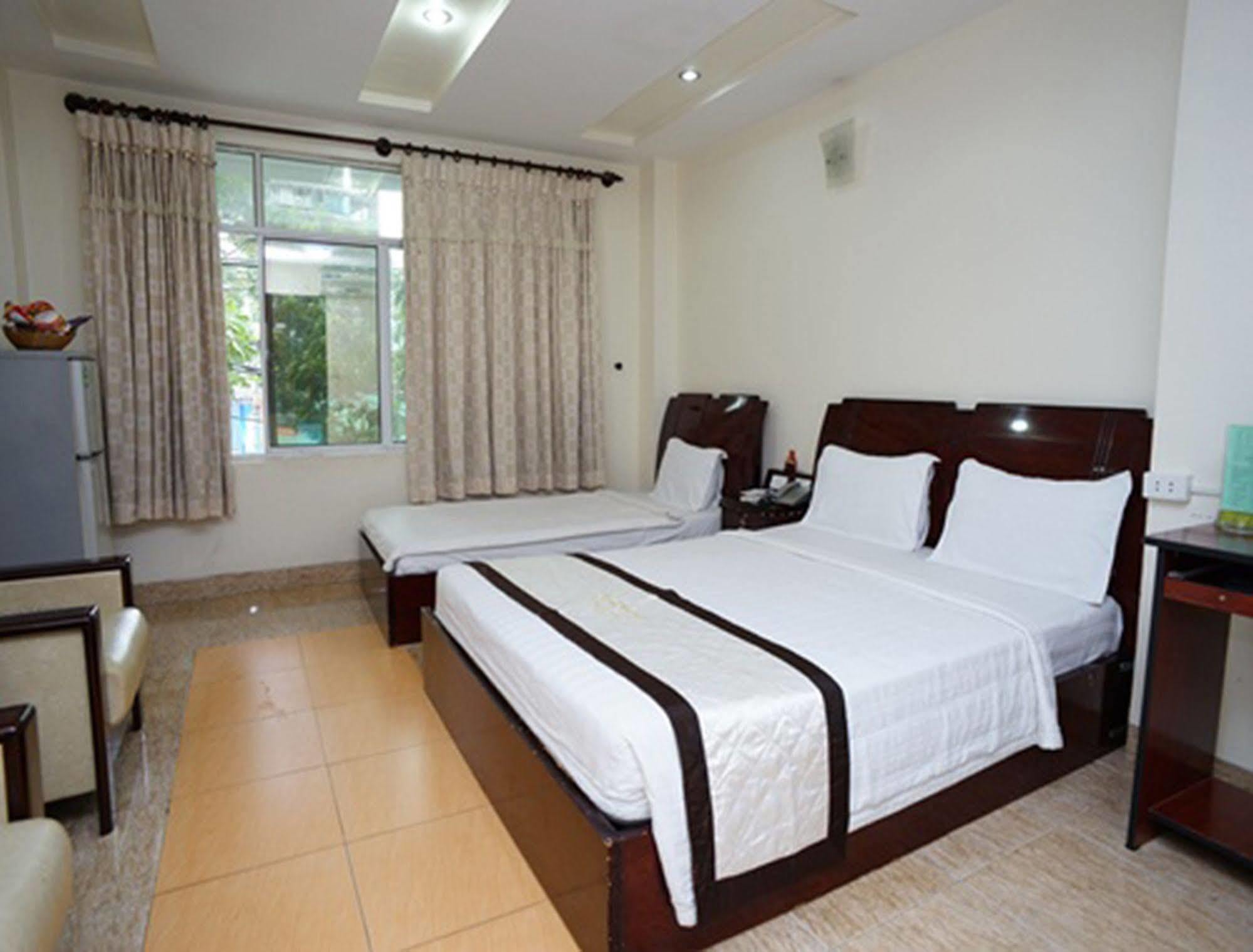 A25 Hotel - 22 Nguyen Cu Trinh Ho Chi Minh-byen Eksteriør bilde