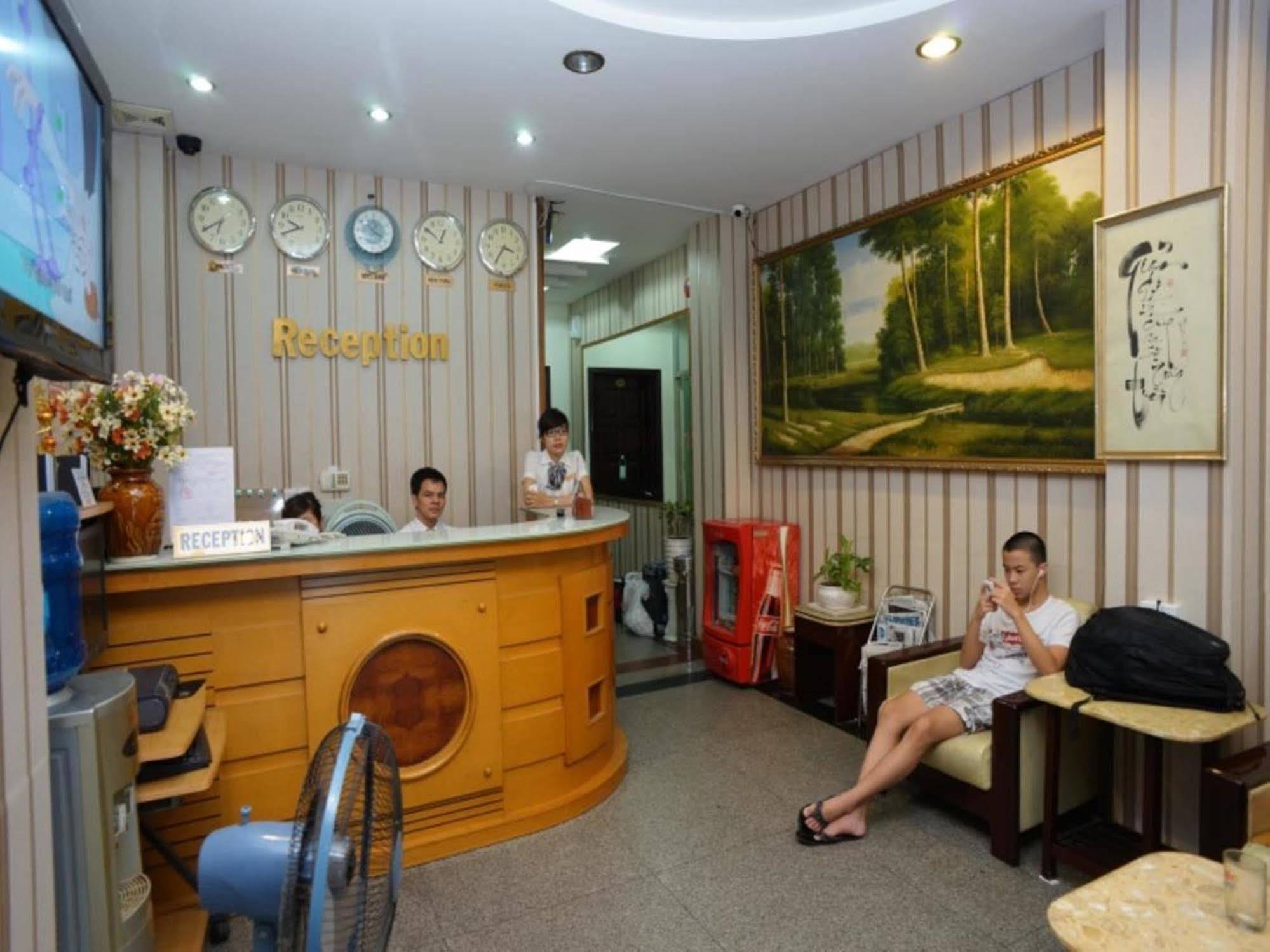 A25 Hotel - 22 Nguyen Cu Trinh Ho Chi Minh-byen Eksteriør bilde