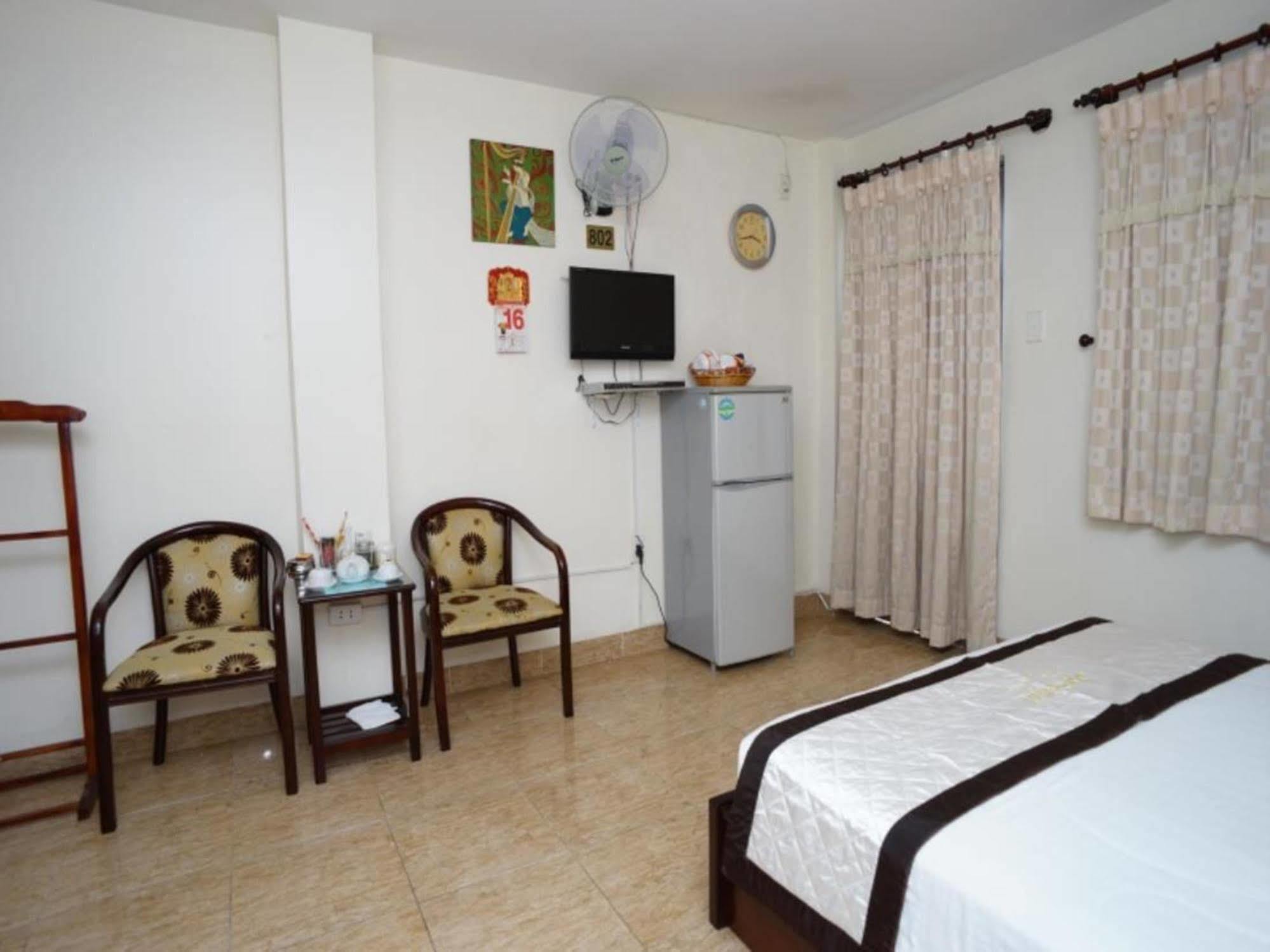 A25 Hotel - 22 Nguyen Cu Trinh Ho Chi Minh-byen Eksteriør bilde
