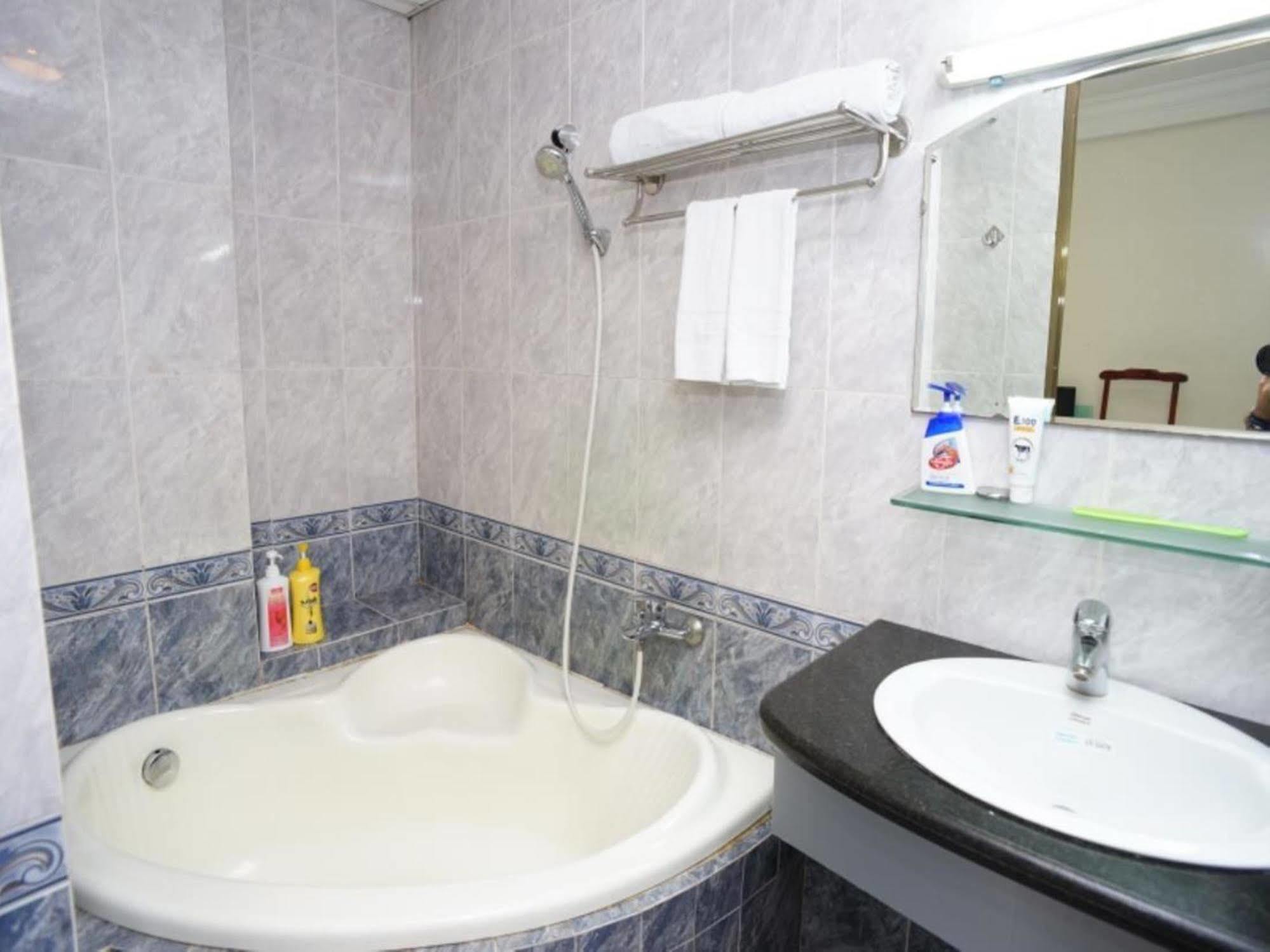 A25 Hotel - 22 Nguyen Cu Trinh Ho Chi Minh-byen Eksteriør bilde
